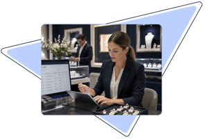 Inventory Management App for Jewelers