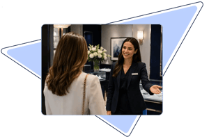 Jewelry Sales Appointment Management App