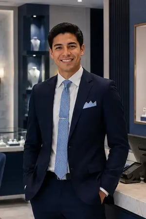 Jewelry Sales Associate Training